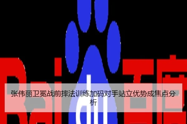 张伟丽卫冕战前摔法训练加码对手站立优势成焦点分析